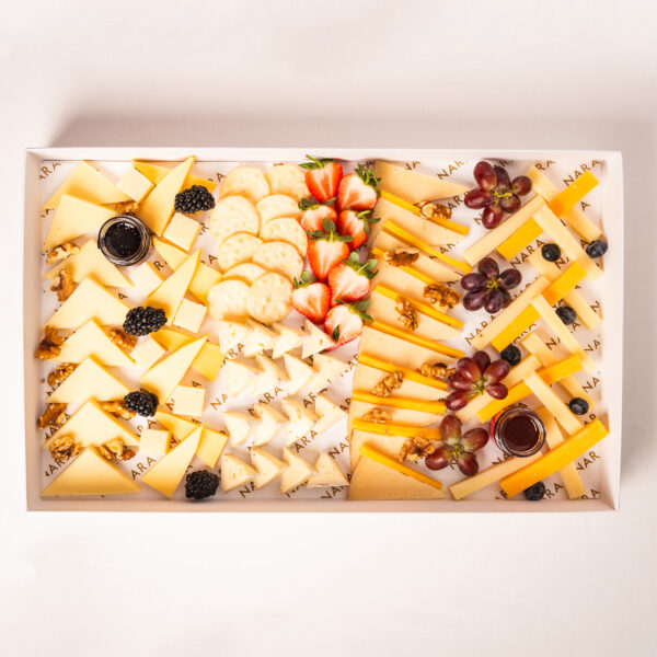 Artisan Cheese Board
