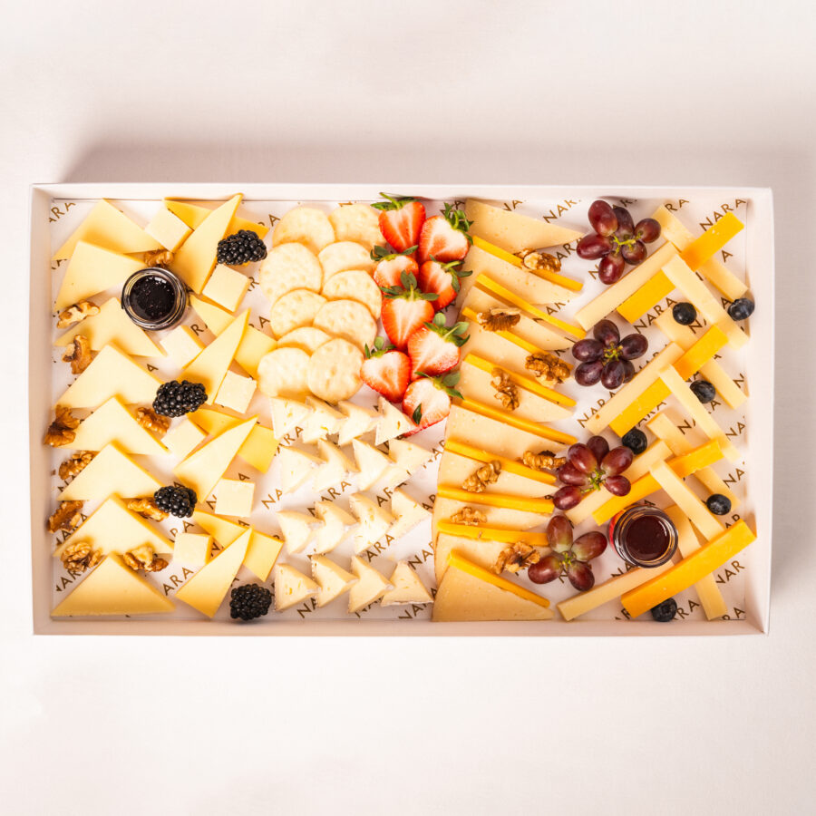 Artisan Cheese Board