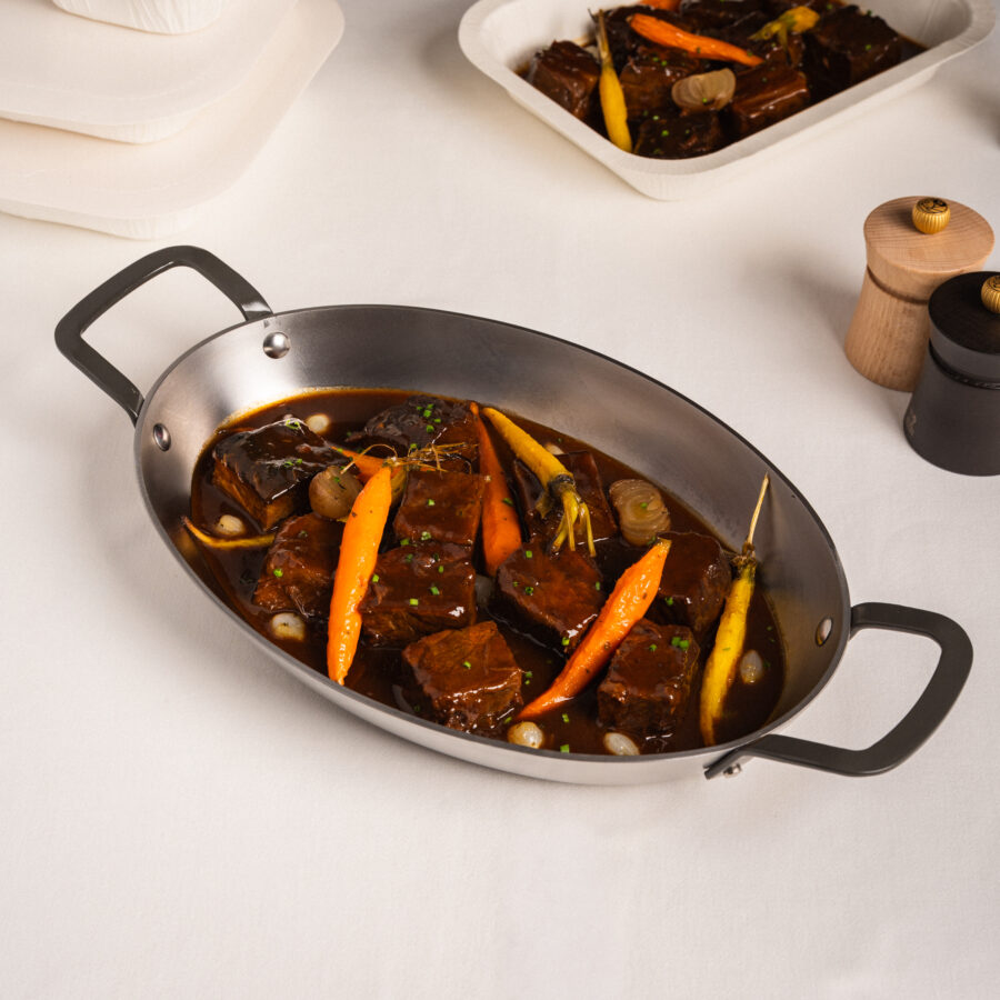 Beef Bourguignon