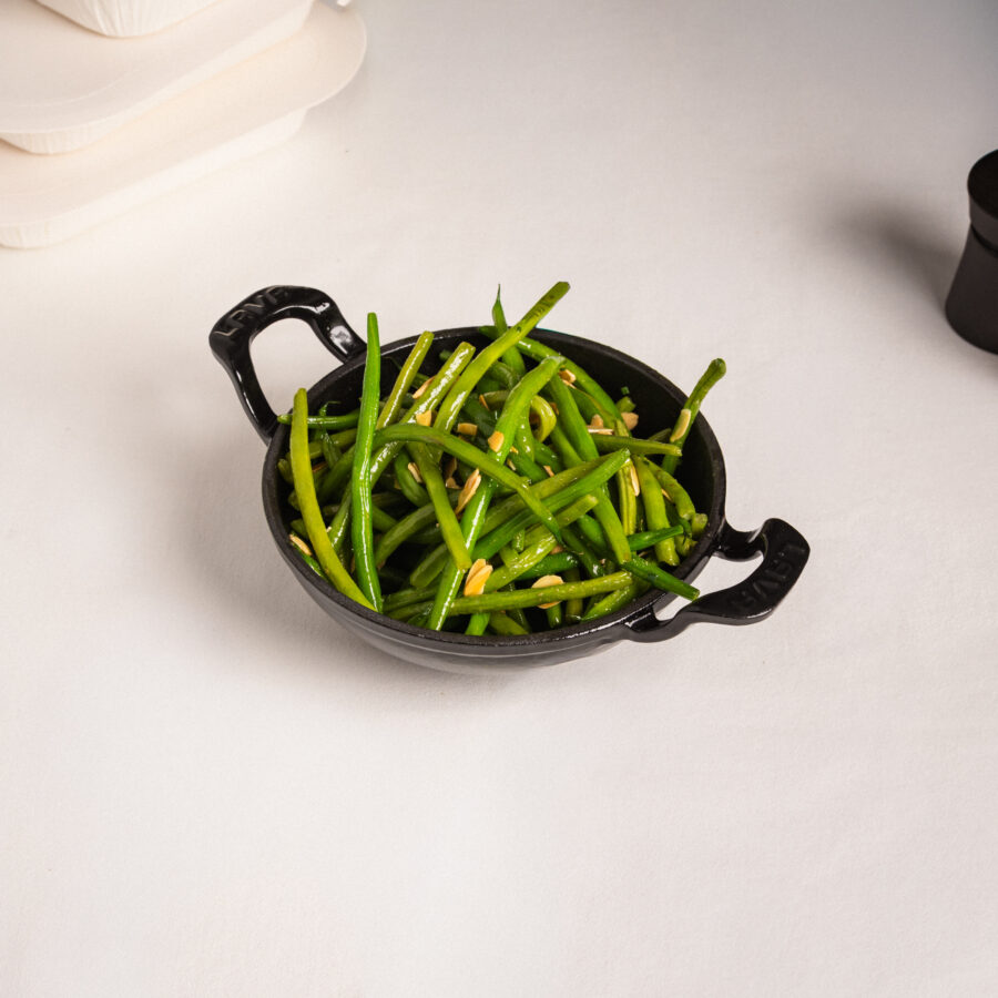 Buttered Green Beans