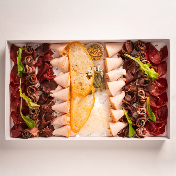 Charcuterie & Cold Cuts