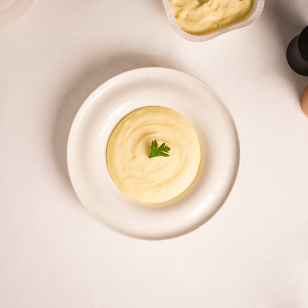 Creamy Mashed Potatoes