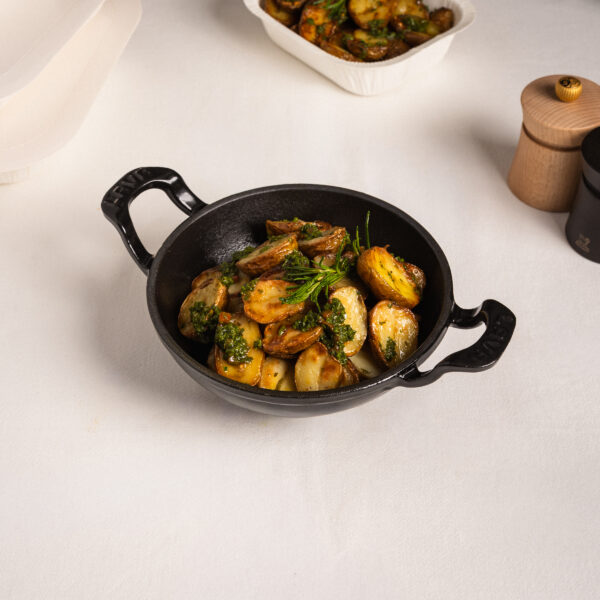 Crispy Potato Wedges