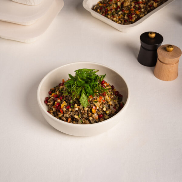 French Lentil & Celeriac