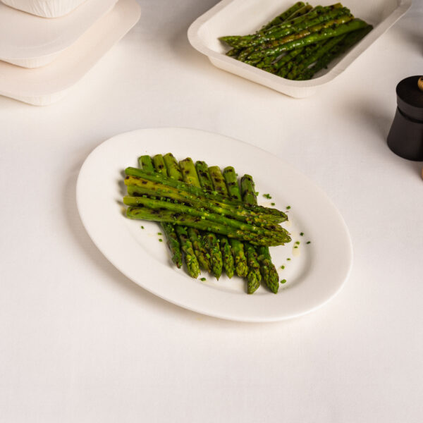 Grilled Asparagus