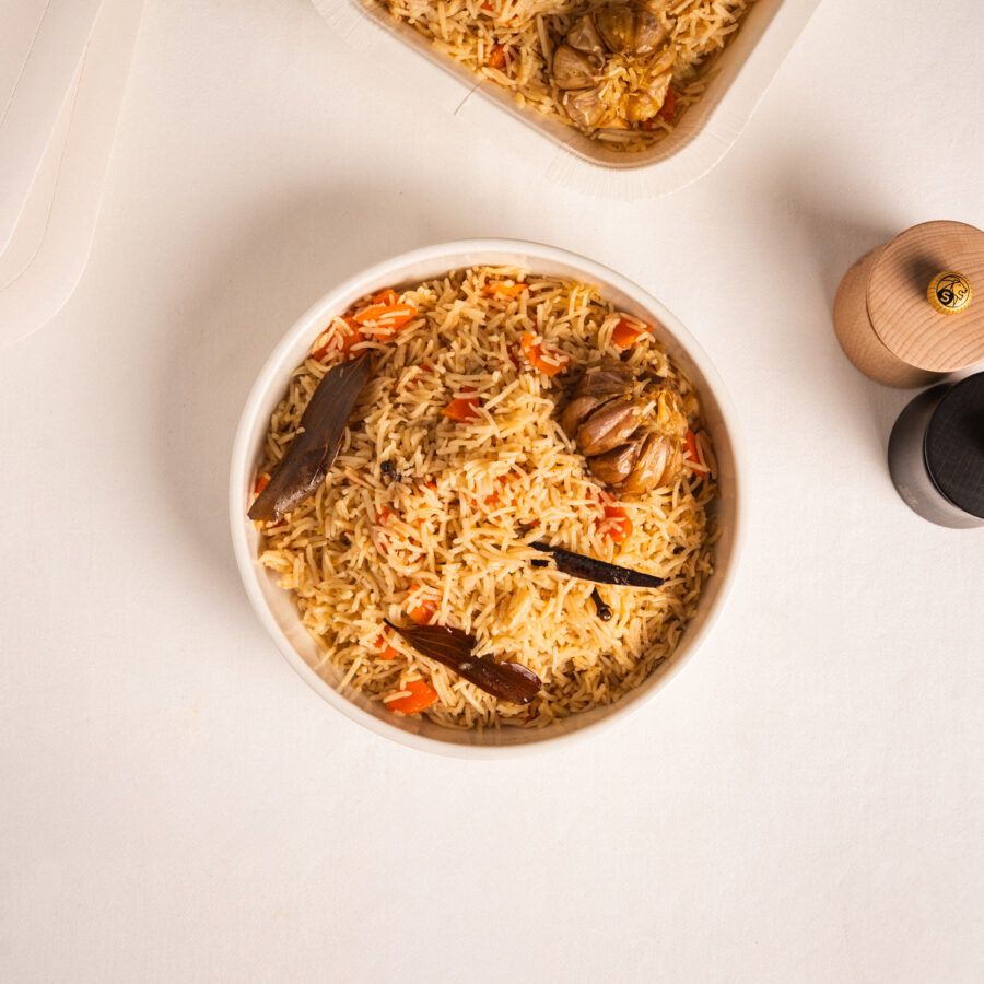 Herb Rice Pilaf