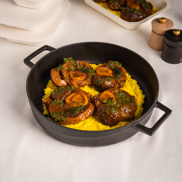 Osso Buco Milanese