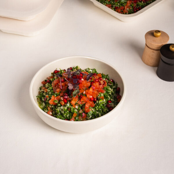 Quinoa Tabbouleh