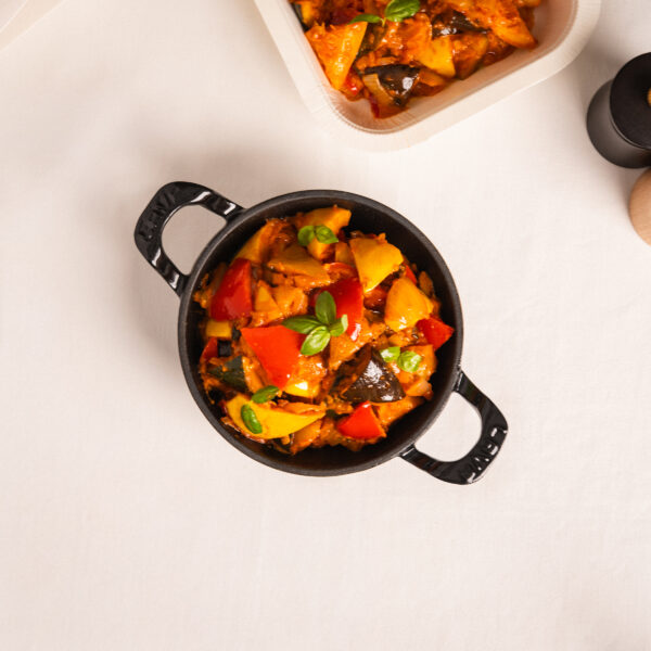 Ratatouille Provençale