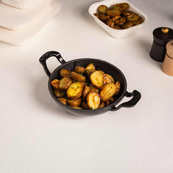 Roasted Baby Potatoes