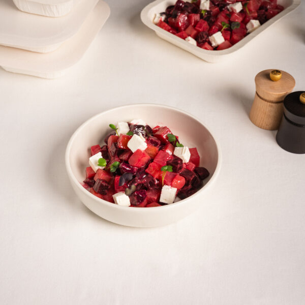 Roasted Beetroot & Feta