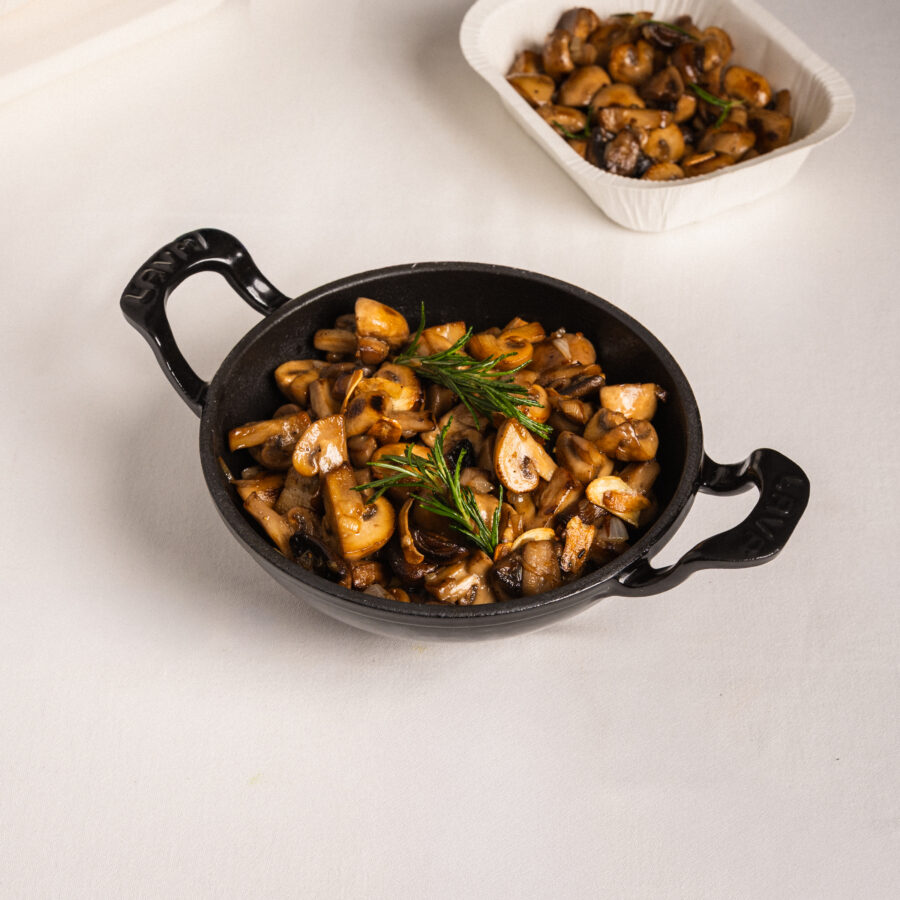 Sautéed Mushrooms