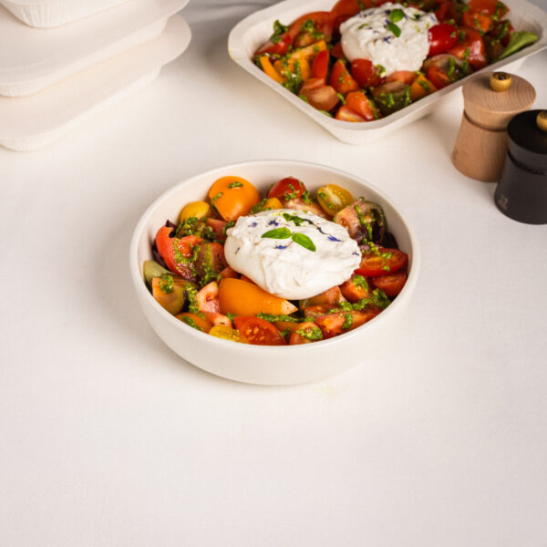 Tomato Burrata