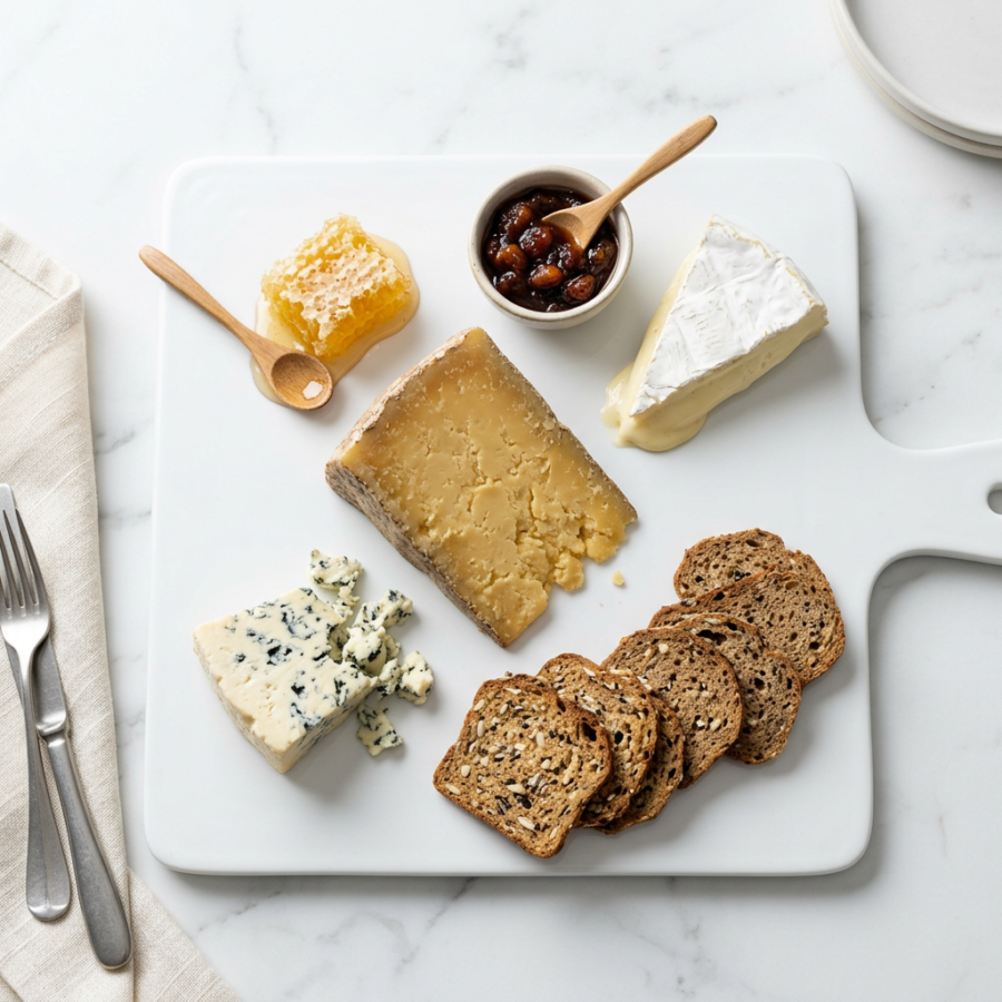Artisan Cheese Board