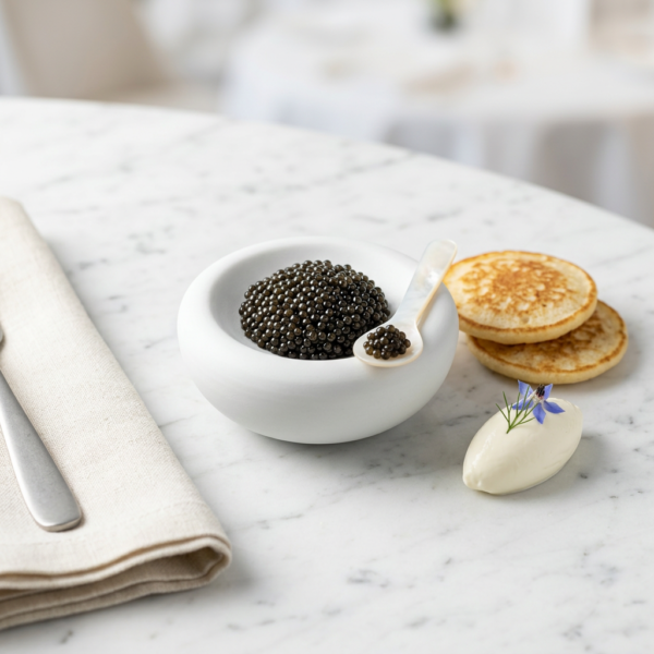 Caviar Selection