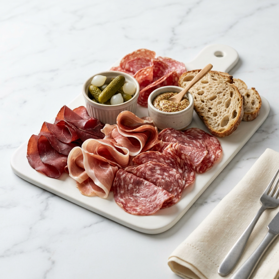 Charcuterie & Cold Cuts
