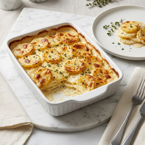 Classic Potato Gratin