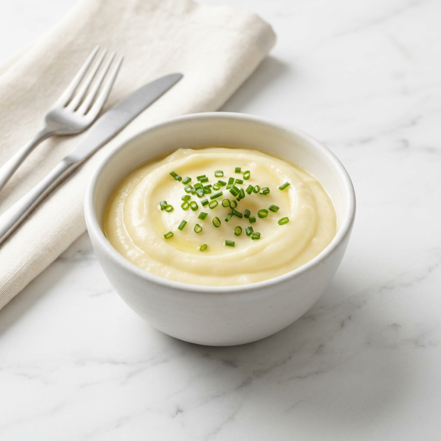 Creamy Mashed Potatoes