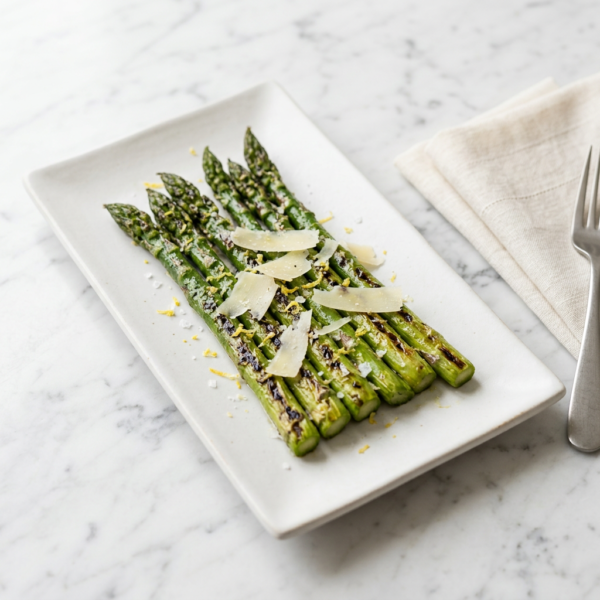 Grilled Asparagus