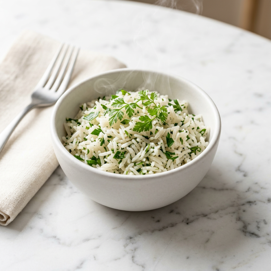 Herb Rice Pilaf