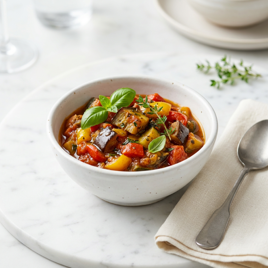 Ratatouille Provençale