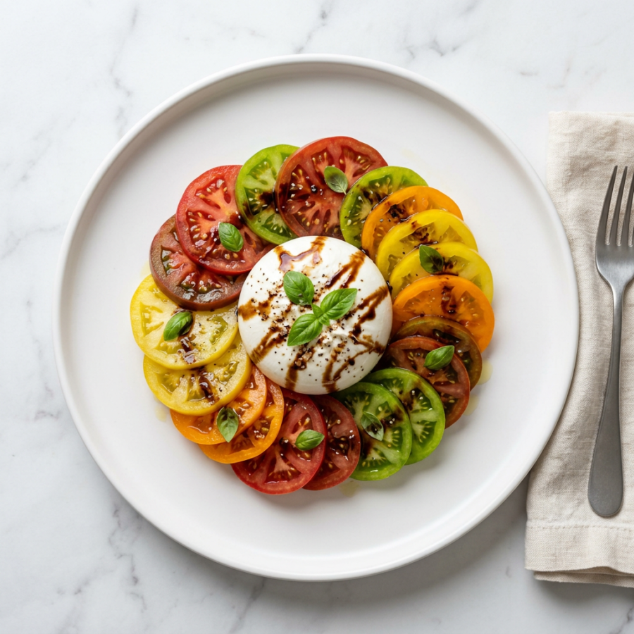 Tomato Burrata